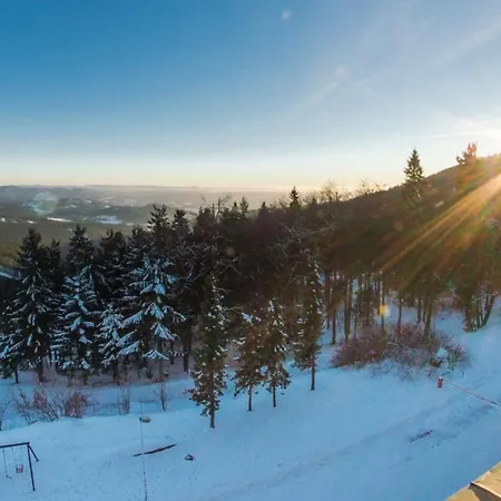 Prázdninový areál Bungalovy-pustevny