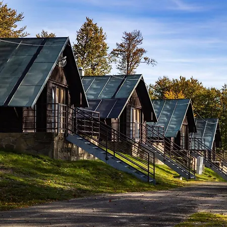 Bungalovy-pustevny Pustevny