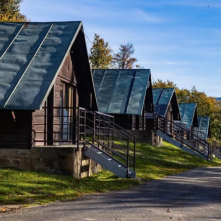 Bungalovy-pustevny 4* Pustevny