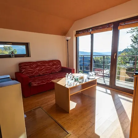 Prázdninový areál Bungalovy-pustevny