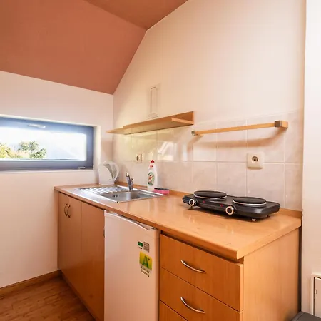 Bungalovy-pustevny Tatil parkı 4*
