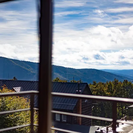 Ferienpark Bungalovy-pustevny 4*