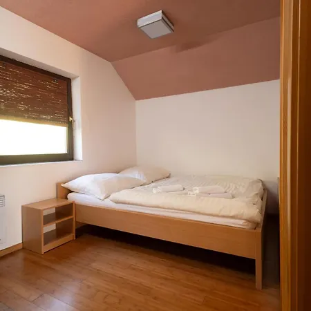 Prázdninový areál Bungalovy-pustevny Pustevny