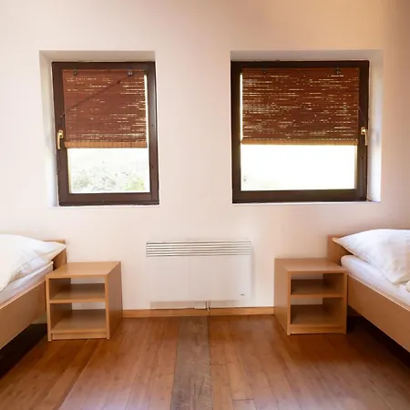 Bungalovy-pustevny 4*