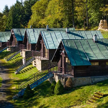Bungalovy-pustevny 4* Pustevny