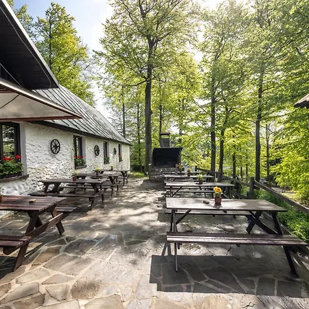 Ferienpark Bungalovy-pustevny Pustevny