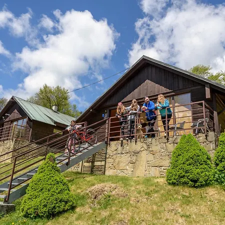 Bungalovy-pustevny Pustevny