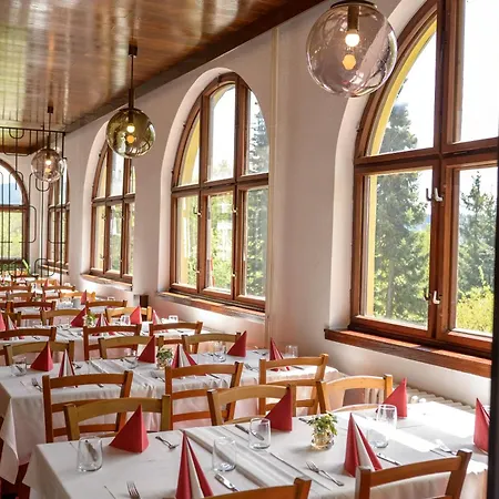 Bungalovy-pustevny Ferienpark Pustevny