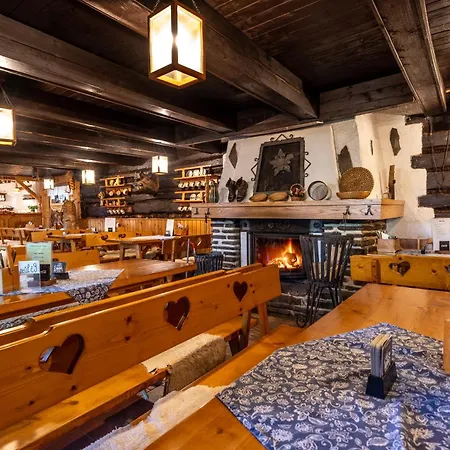 Ferienpark Bungalovy-pustevny