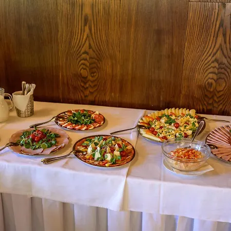 Ferienpark Bungalovy-pustevny 4*