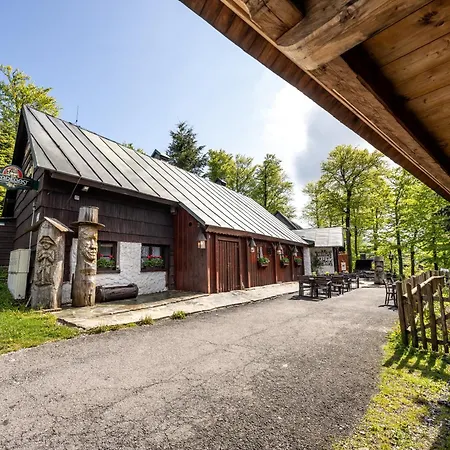 Bungalovy-pustevny Tatil parkı