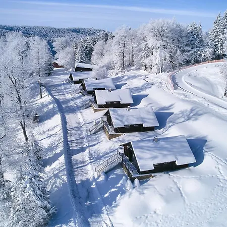Bungalovy-pustevny 4* Pustevny