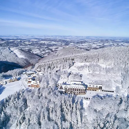 Bungalovy-pustevny Vakantiepark 4*