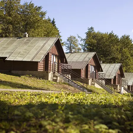 Bungalovy-pustevny Pustevny