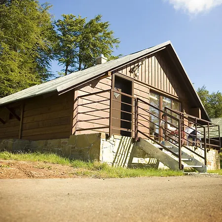 Bungalovy-pustevny Pustevny