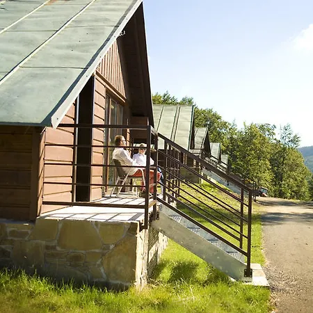 Bungalovy-pustevny Vakantiepark