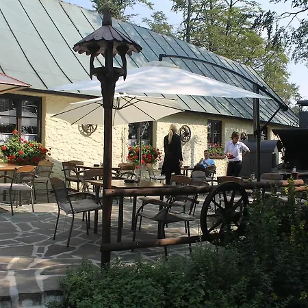 Tatil parkı Bungalovy-pustevny Pustevny