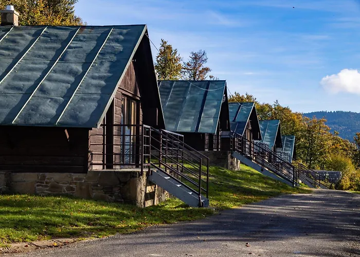 Bungalovy-pustevny 4* Pustevny