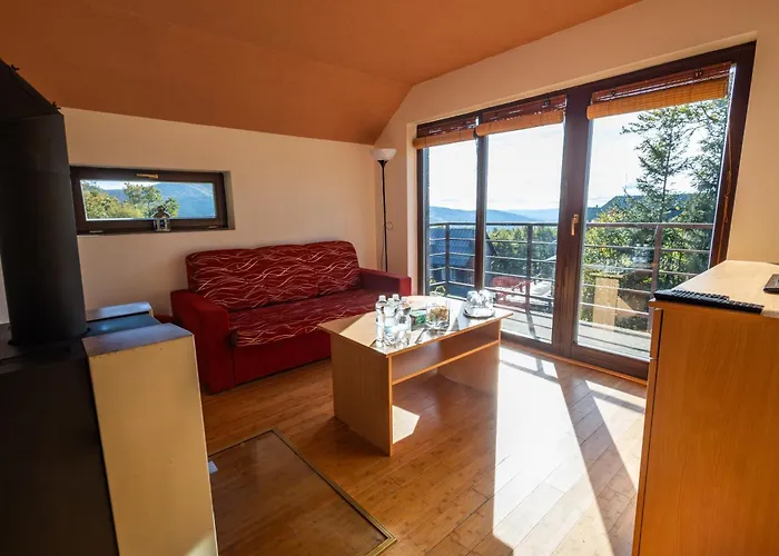 Parque de vacaciones Bungalovy-pustevny