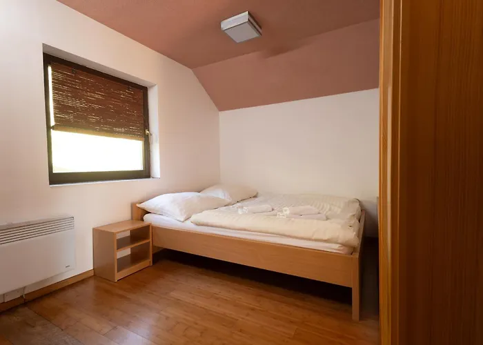 Parque de vacaciones Bungalovy-pustevny Pustevny