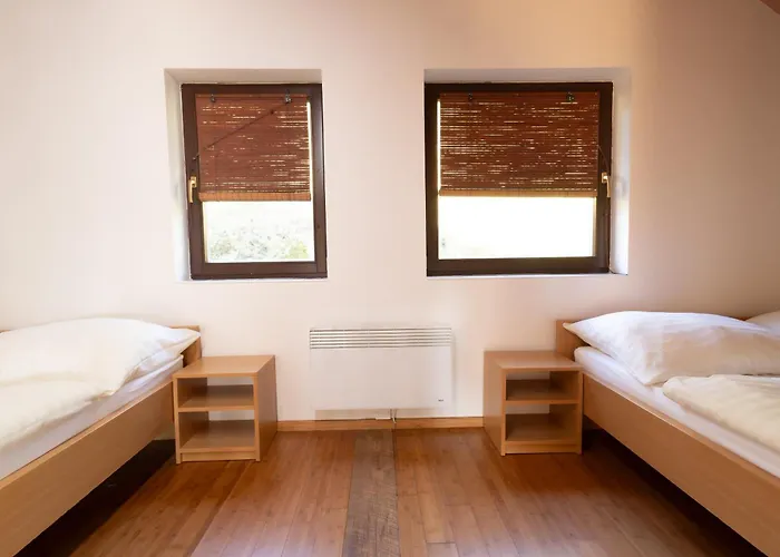 Bungalovy-pustevny 4*