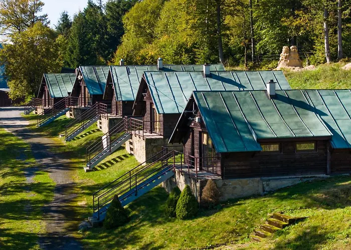 Bungalovy-pustevny 4* Pustevny