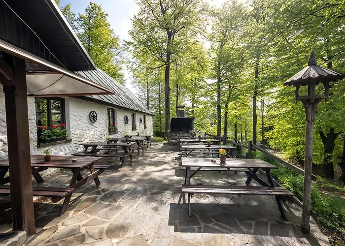Parque de vacaciones Bungalovy-pustevny Pustevny