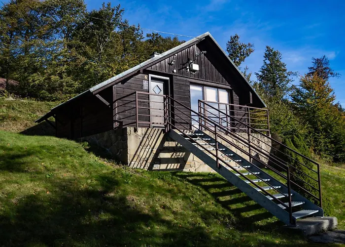 Bungalovy-pustevny 4* Pustevny