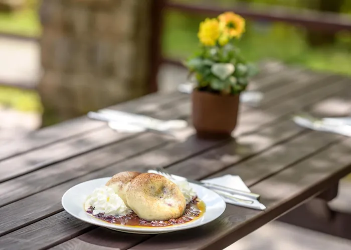 Prázdninový areál Bungalovy-pustevny Pustevny