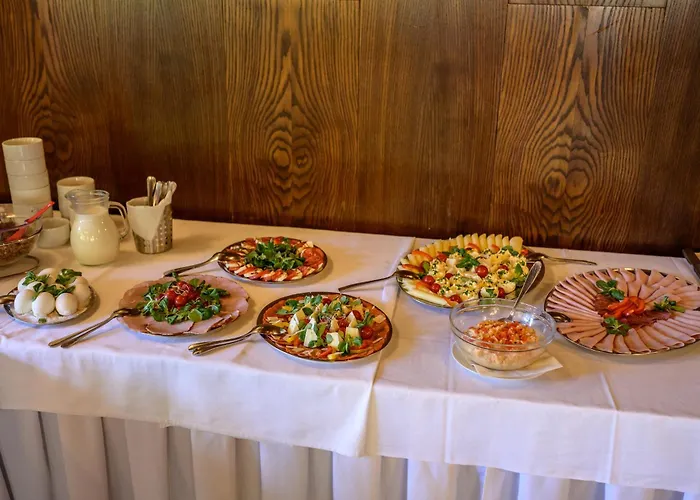 Prázdninový areál Bungalovy-pustevny 4*