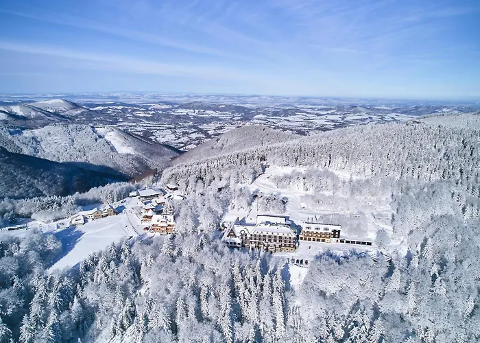 Bungalovy-pustevny Prázdninový areál 4*
