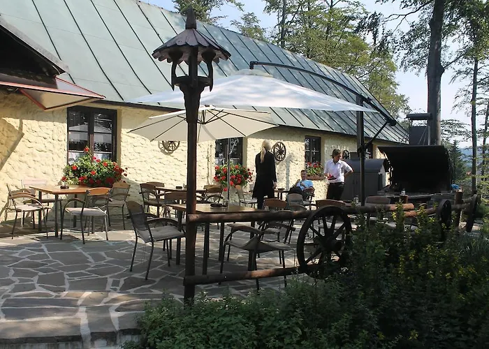 Prázdninový areál Bungalovy-pustevny Pustevny